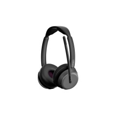 EPOS IMPACT 1060T ANC Wireless Headset - Exceptional Sound Quality & Comfort - Black
